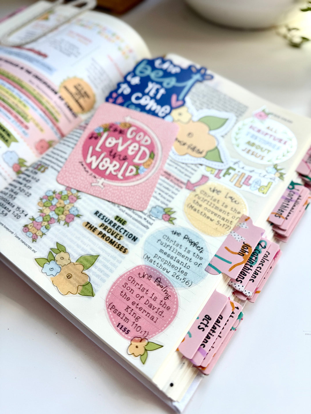 Prophecies Fulfilled (Easter)