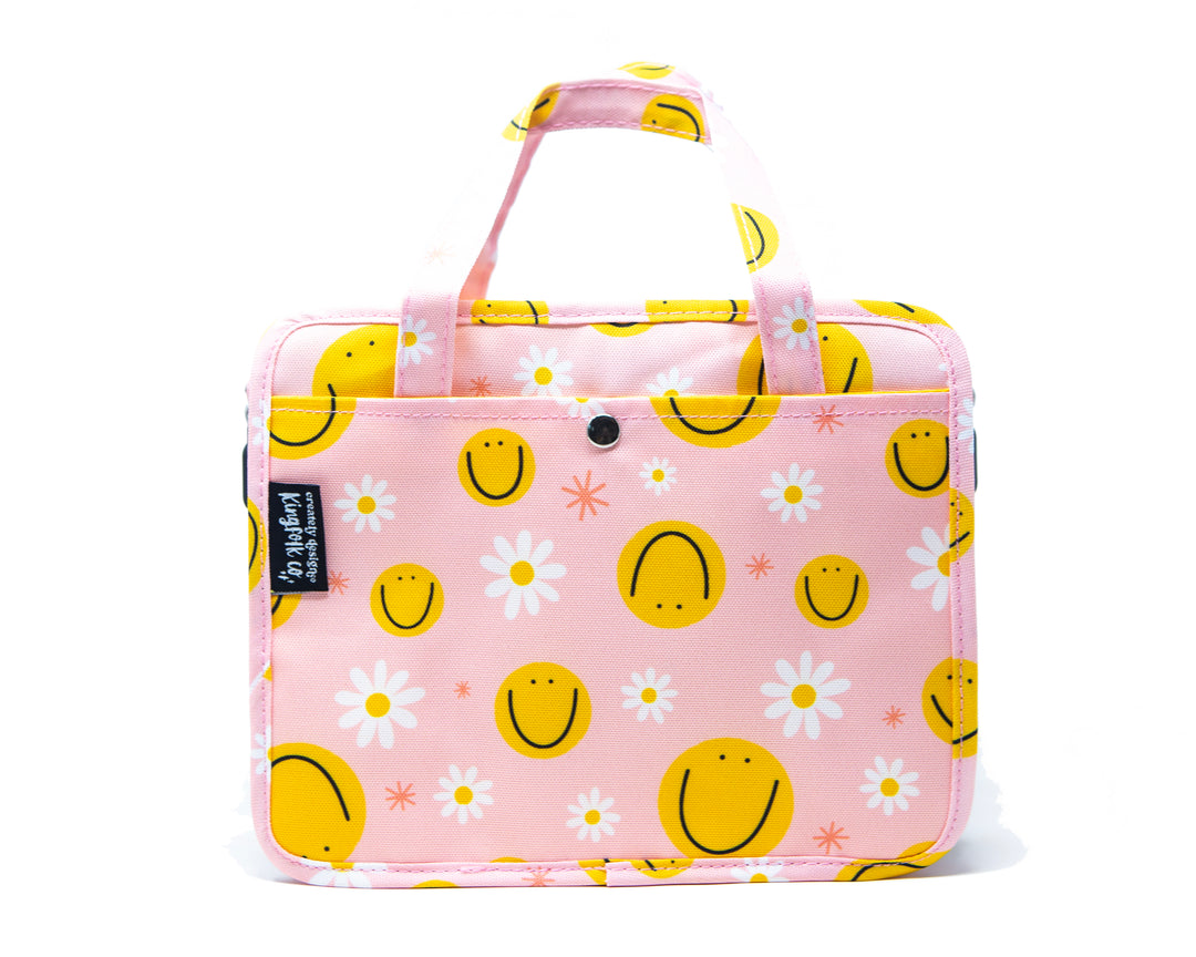 All Smiles Bible Bag - Collab with Creately Design - Kingfolk Co