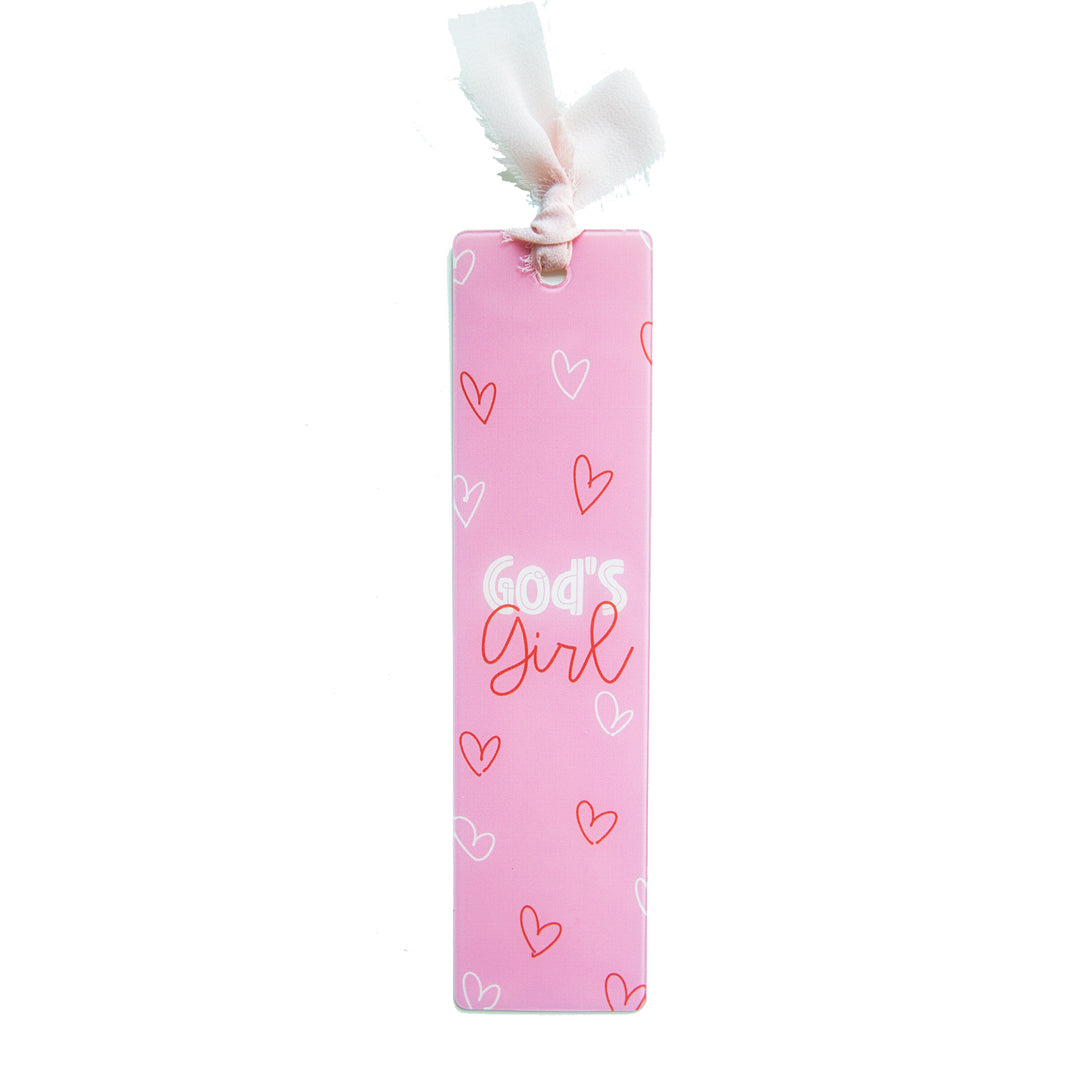 God's Girl Acrylic Bookmark - Kingfolk Co