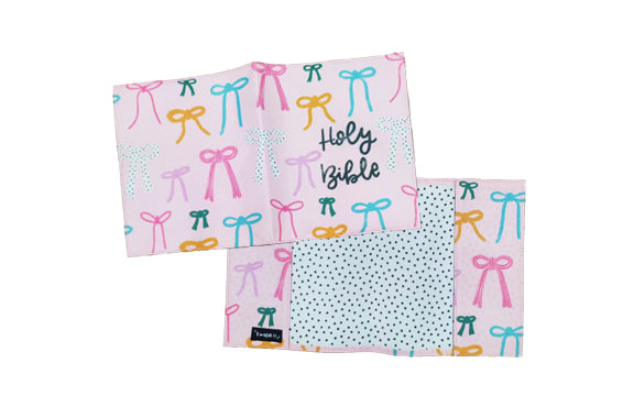 Beautiful Bows Bible SLIPCOVER - Kingfolk Co