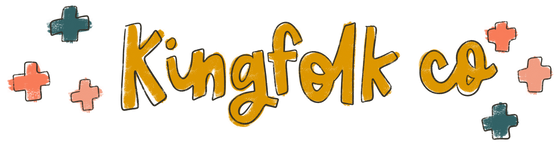 Kingfolk Co logo