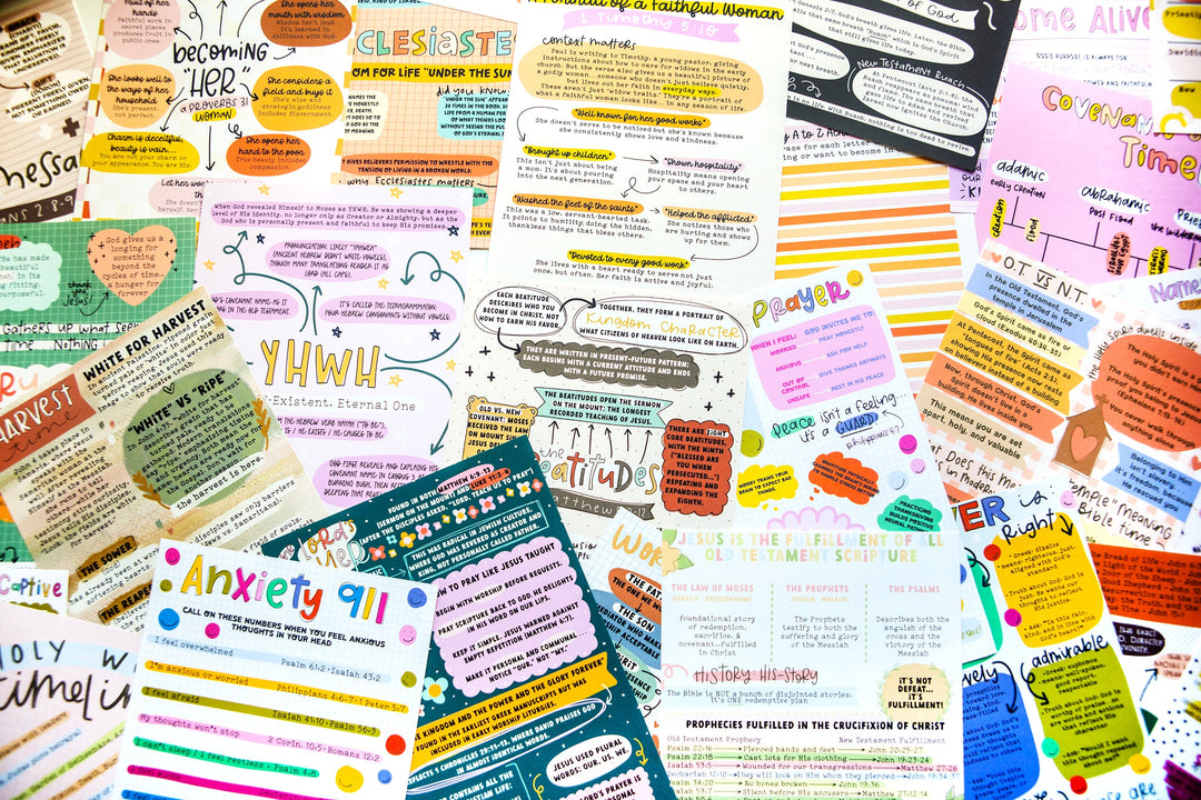 Tip-in Sheet Bundles