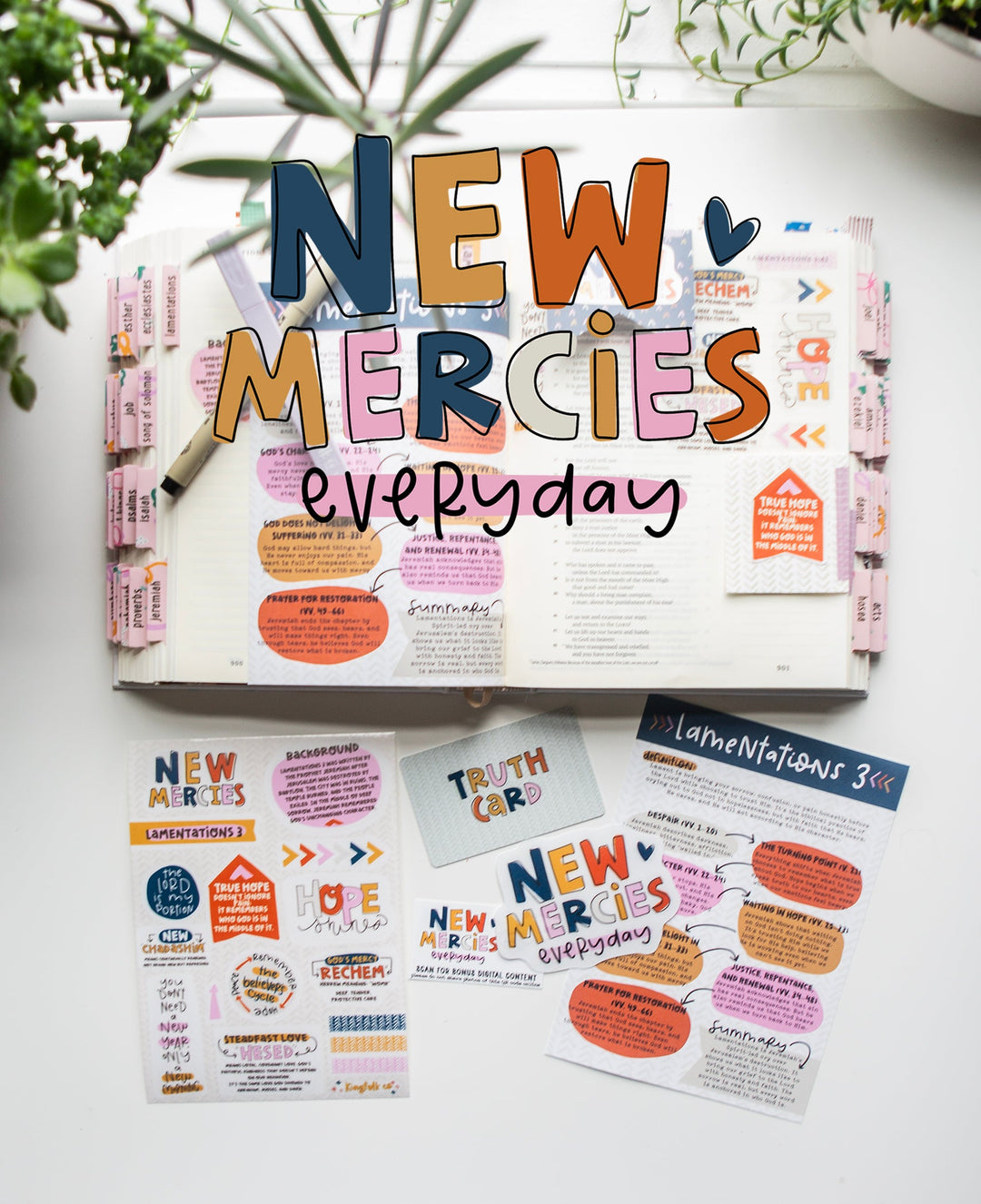New Mercies