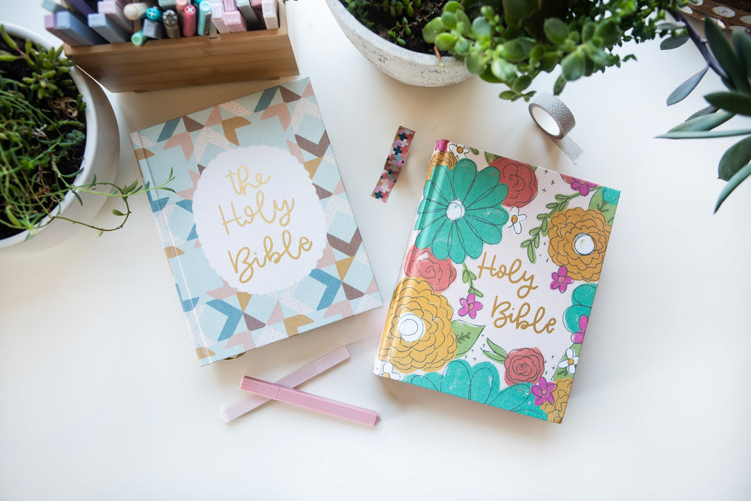 NIV Journaling Bibles