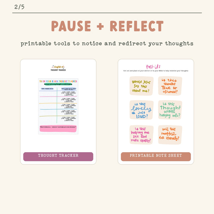 Whatever Statements | Digital Bible Study Bundle - Kingfolk Co