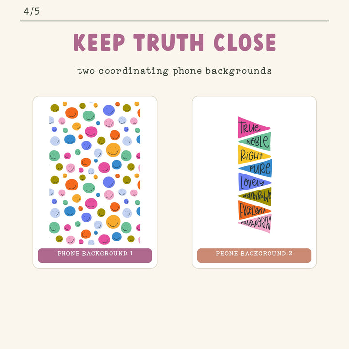 Whatever Statements | Digital Bible Study Bundle - Kingfolk Co
