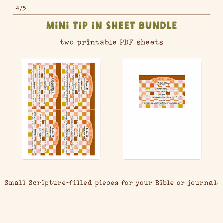 Proverbs 31 | Digital Bible Study Bundle - Kingfolk Co