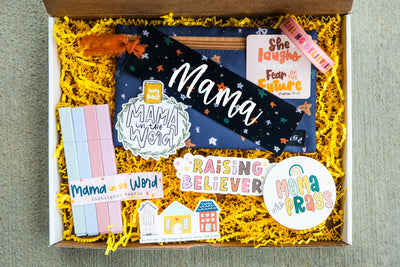 Stars Mama in the Word Bundle - Kingfolk Co