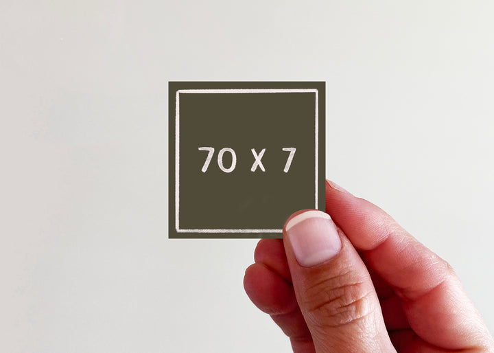 Stickers – Kingfolk Co