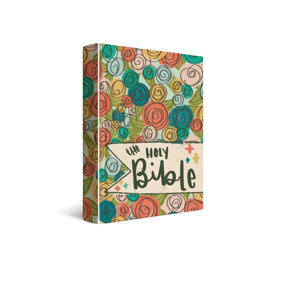 Spring Floral ESV Journaling Bible - Kingfolk Co