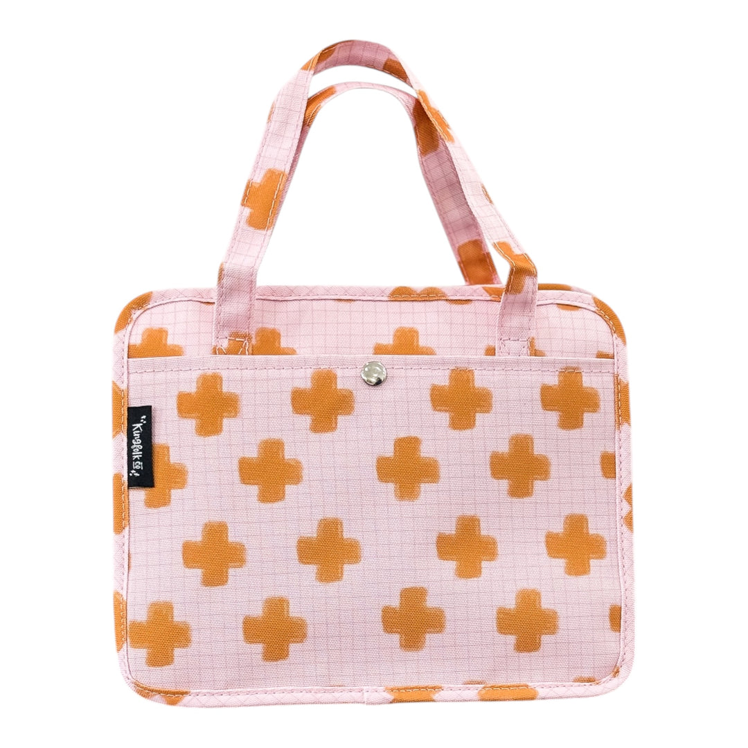 The Plus Pattern Bible Bag - Kingfolk Co