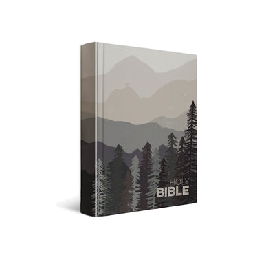 Mountains KJV Journaling Bible - Kingfolk Co
