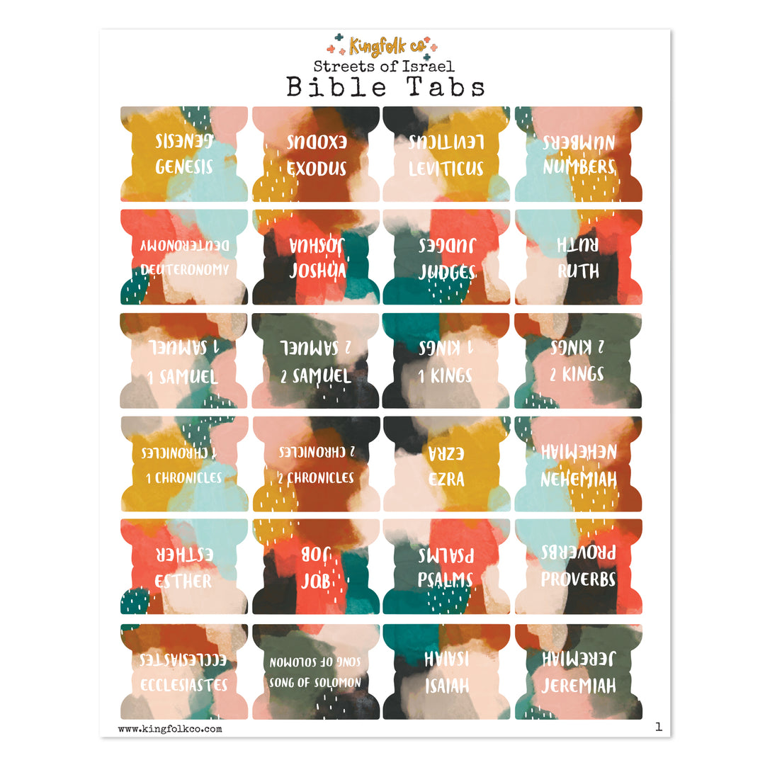 Bible Tabs – Kingfolk Co bible-tabs-kingfolk-co