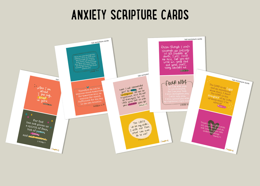 Big Bible Study Bundle - Digital Download - Kingfolk Co