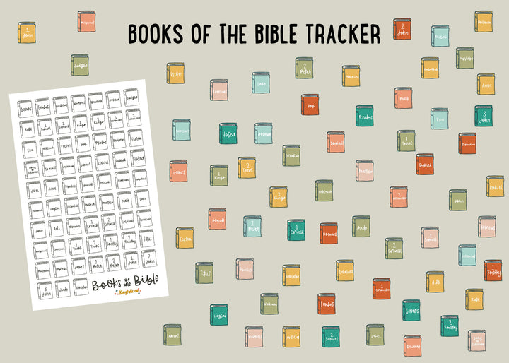 Big Bible Study Bundle - Digital Download - Kingfolk Co