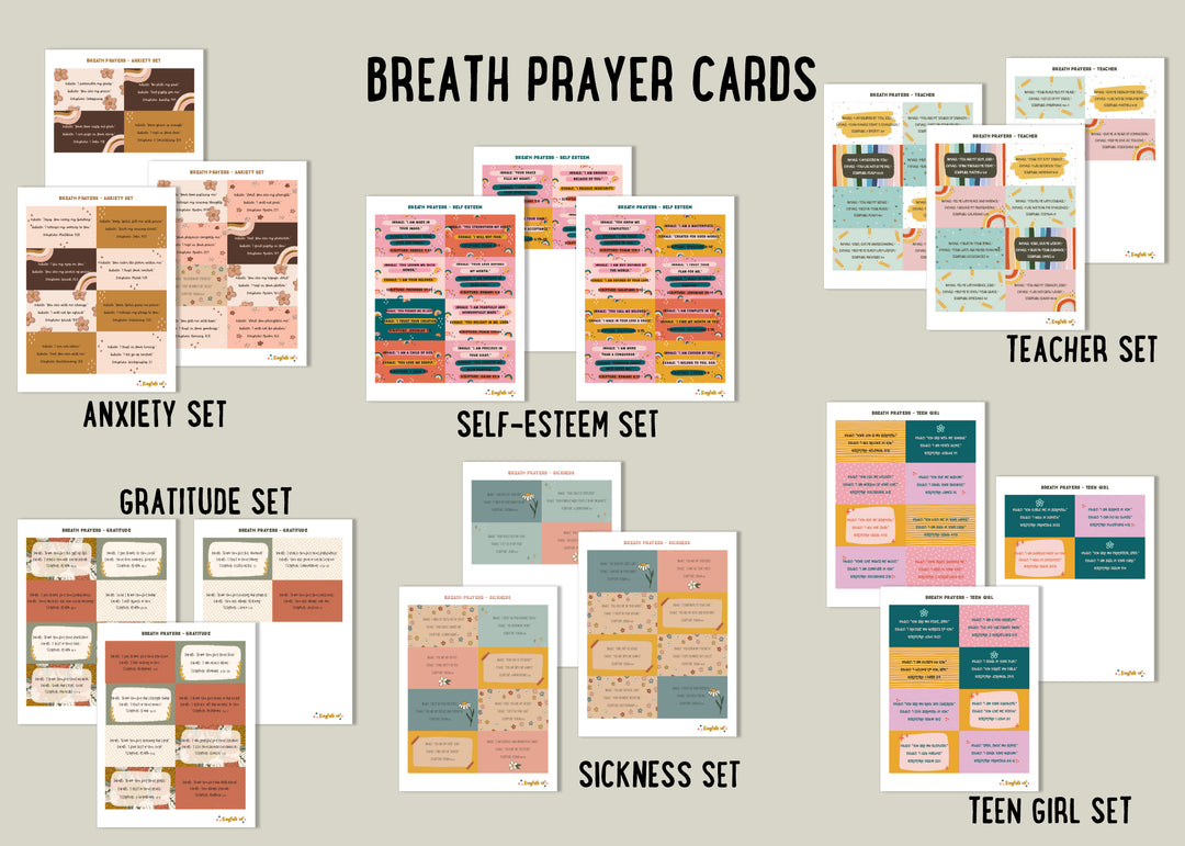 Big Bible Study Bundle - Digital Download - Kingfolk Co