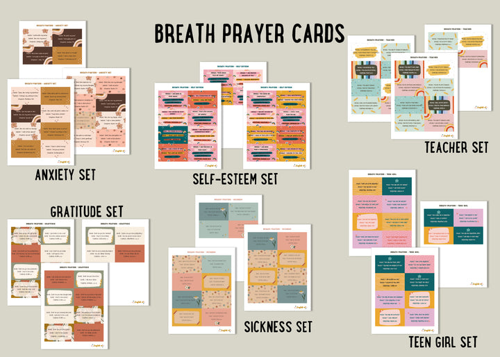 Big Bible Study Bundle - Digital Download - Kingfolk Co