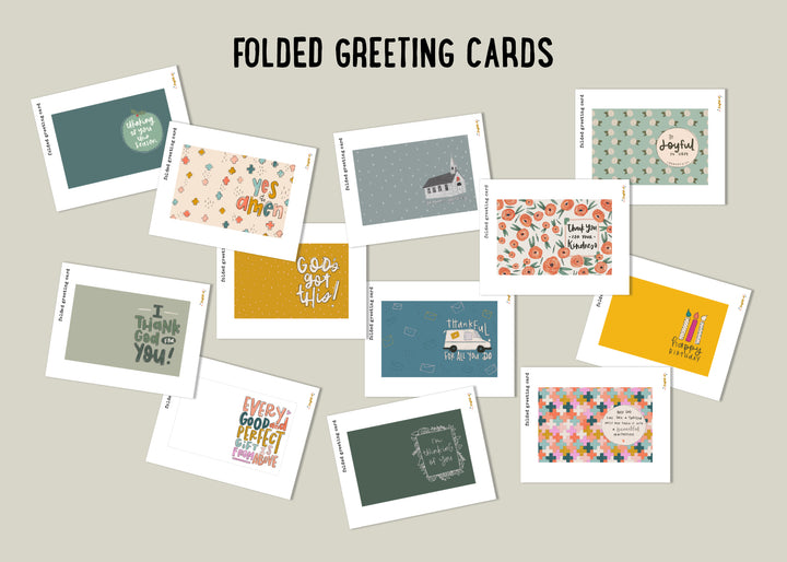 Big Bible Study Bundle - Digital Download - Kingfolk Co