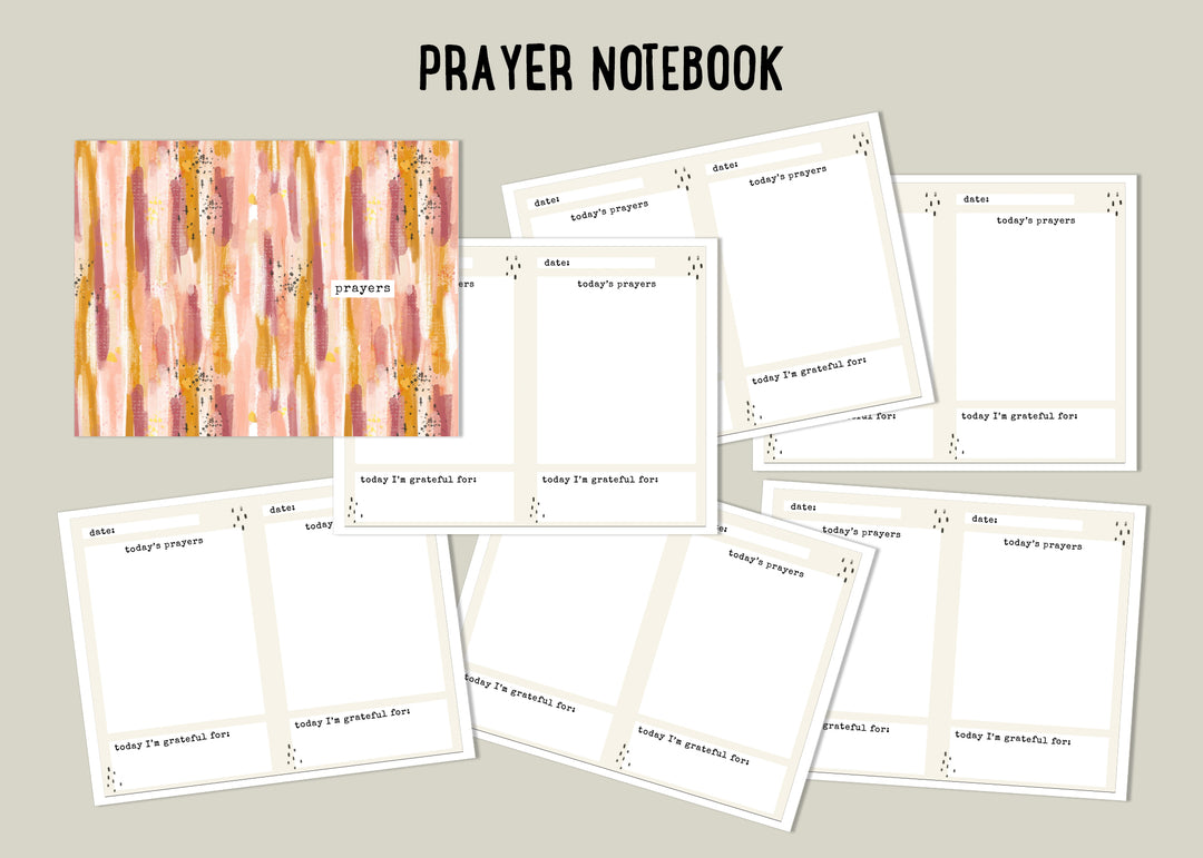 Big Bible Study Bundle - Digital Download - Kingfolk Co