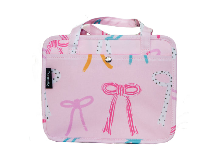 Beautiful Bows Bible Bag