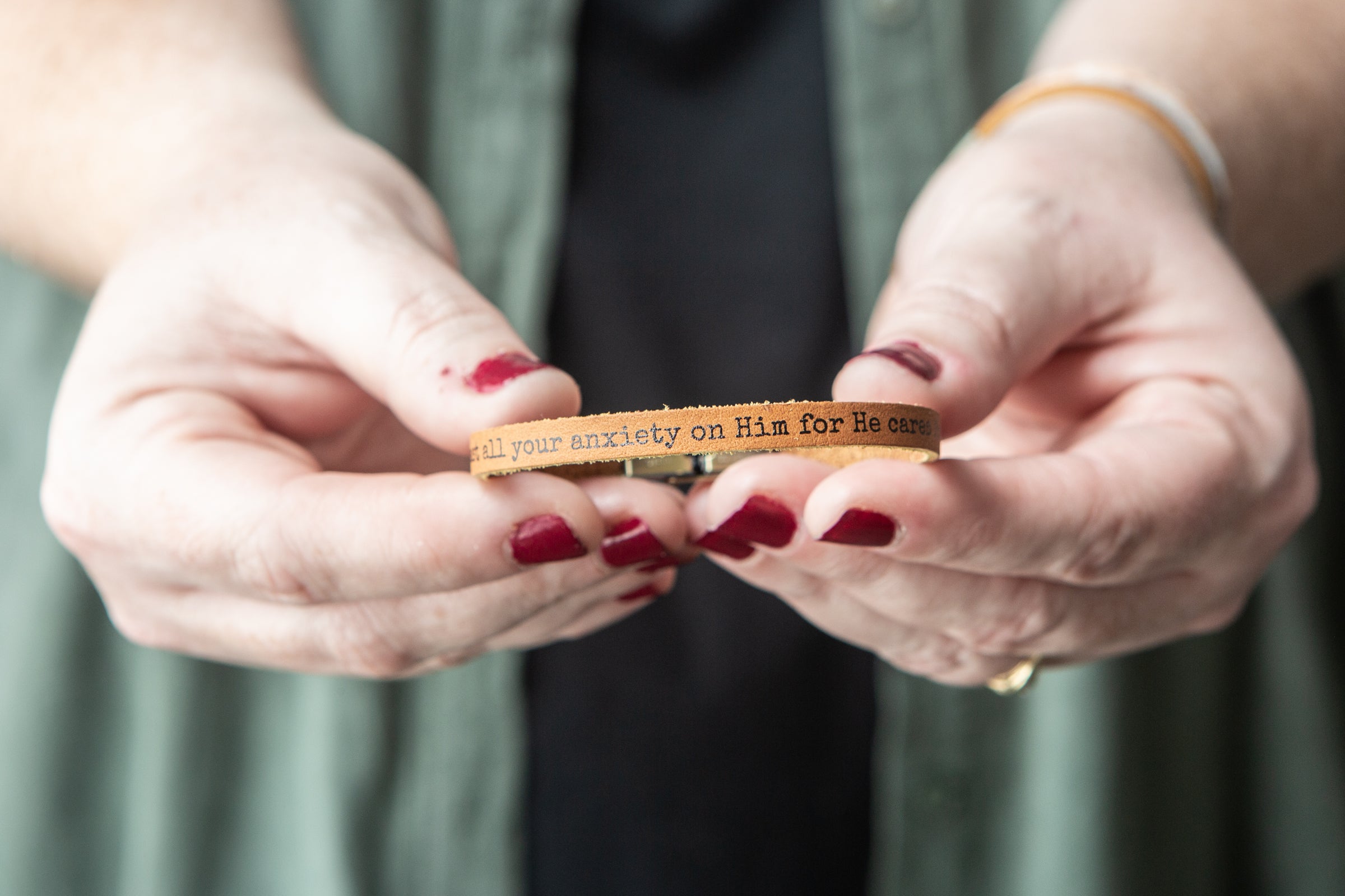 Leather Bracelets – Kingfolk Co
