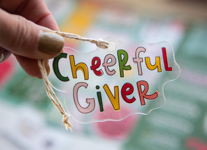 Cheerful Giver Bible Girls Add-on Bundle