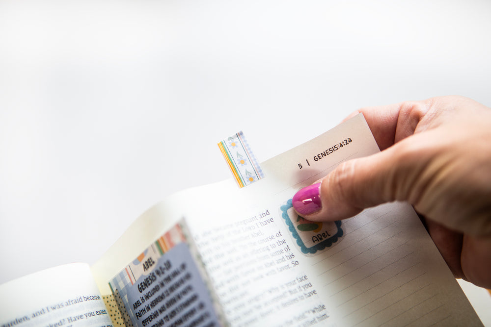 Hall of Faith Bible Flaggers - Kingfolk Co