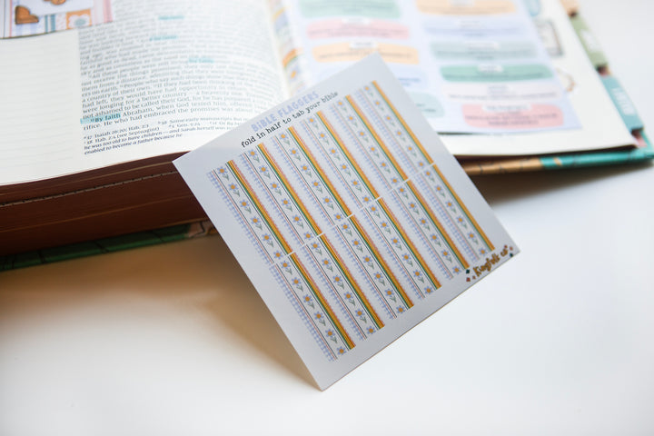 Hall of Faith Bible Flaggers - Kingfolk Co