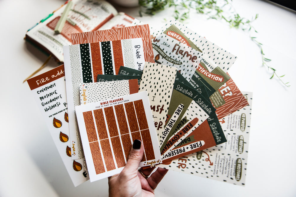 Refined by Fire - EVERYTHING BUNDLE - Kingfolk Co