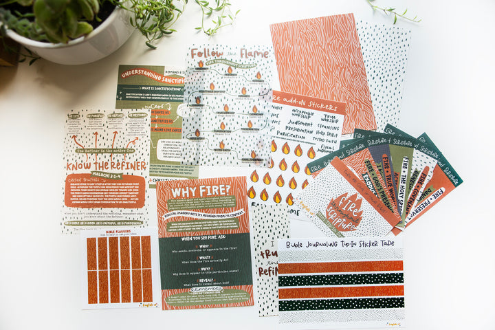Refined by Fire - EVERYTHING BUNDLE - Kingfolk Co
