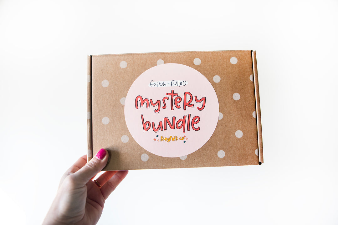 Mystery Bundle Box - Kingfolk Co