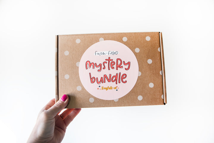 Mystery Bundle Box - Kingfolk Co