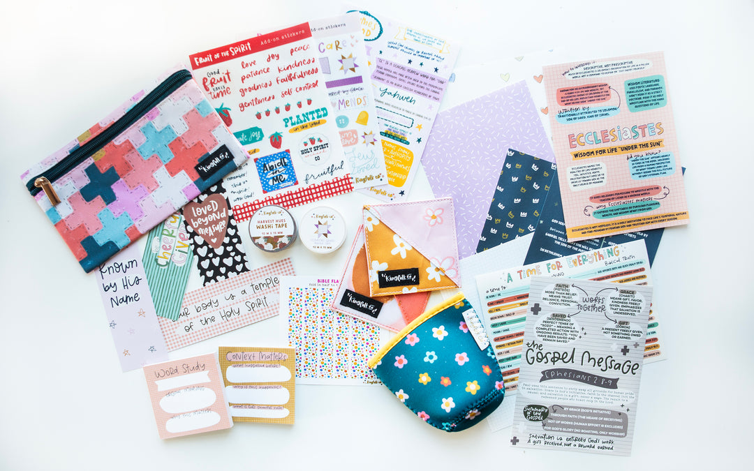 Mystery Bundle Box - Kingfolk Co