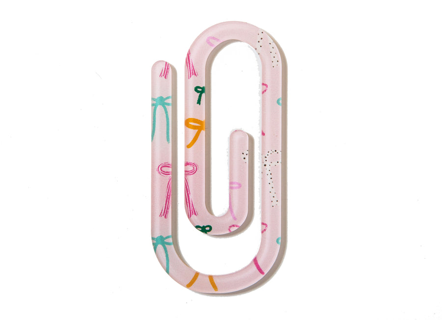 Jumbo Paperclip – Kingfolk Co