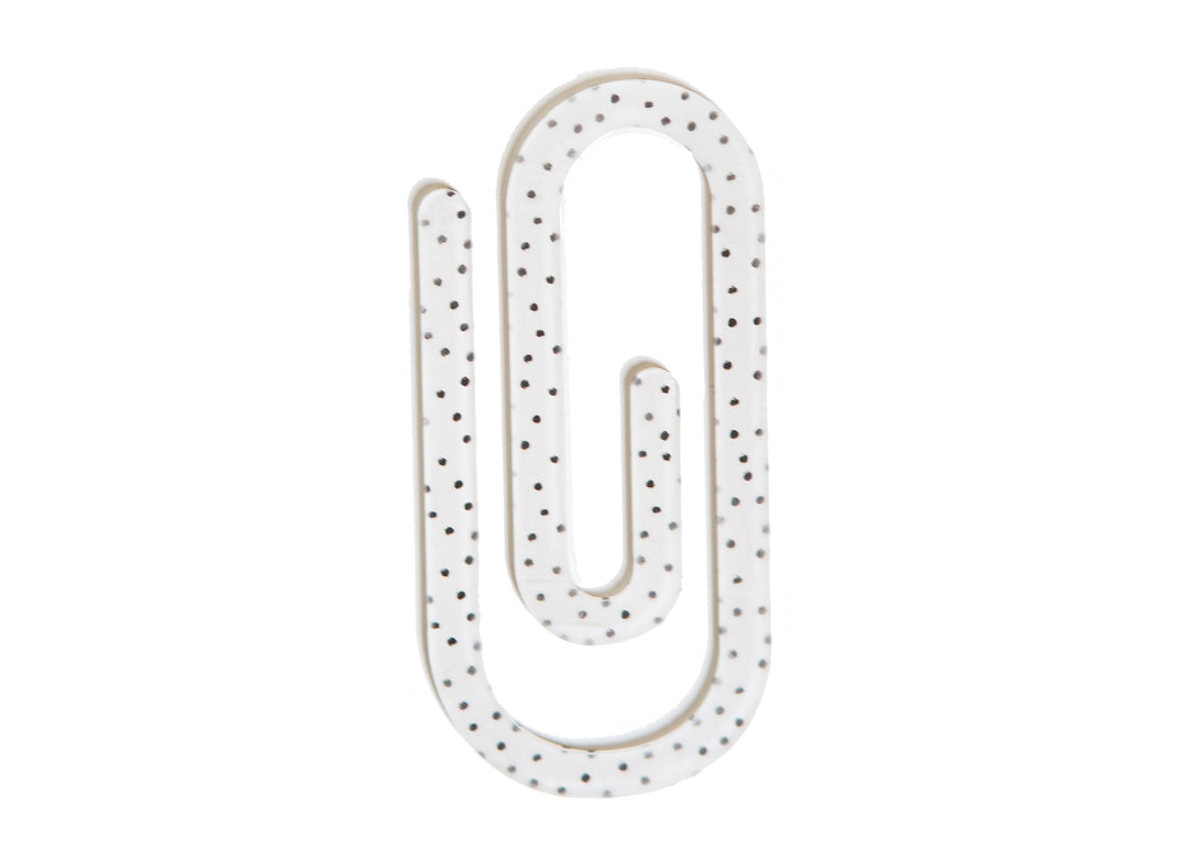 Classic Dot Jumbo Paperclip - Kingfolk Co