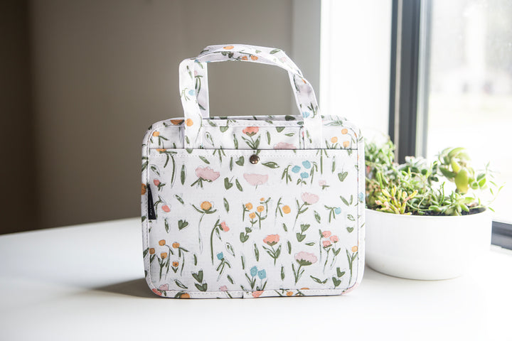 Patiently Waiting Bible Bag