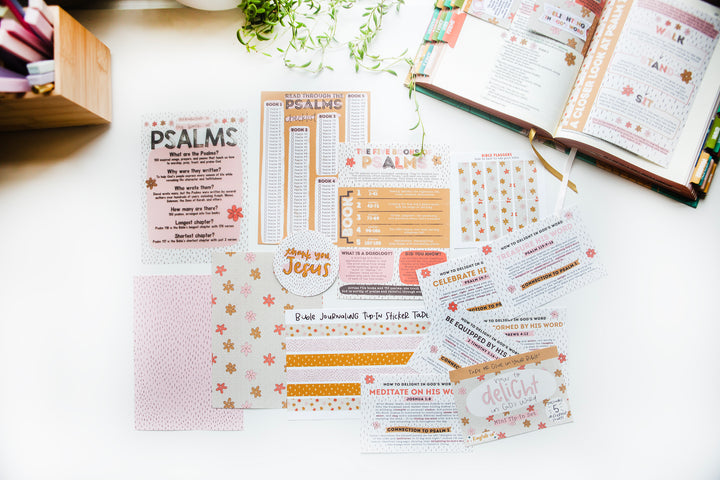 Delighting in God's Word - EVERYTHING BUNDLE