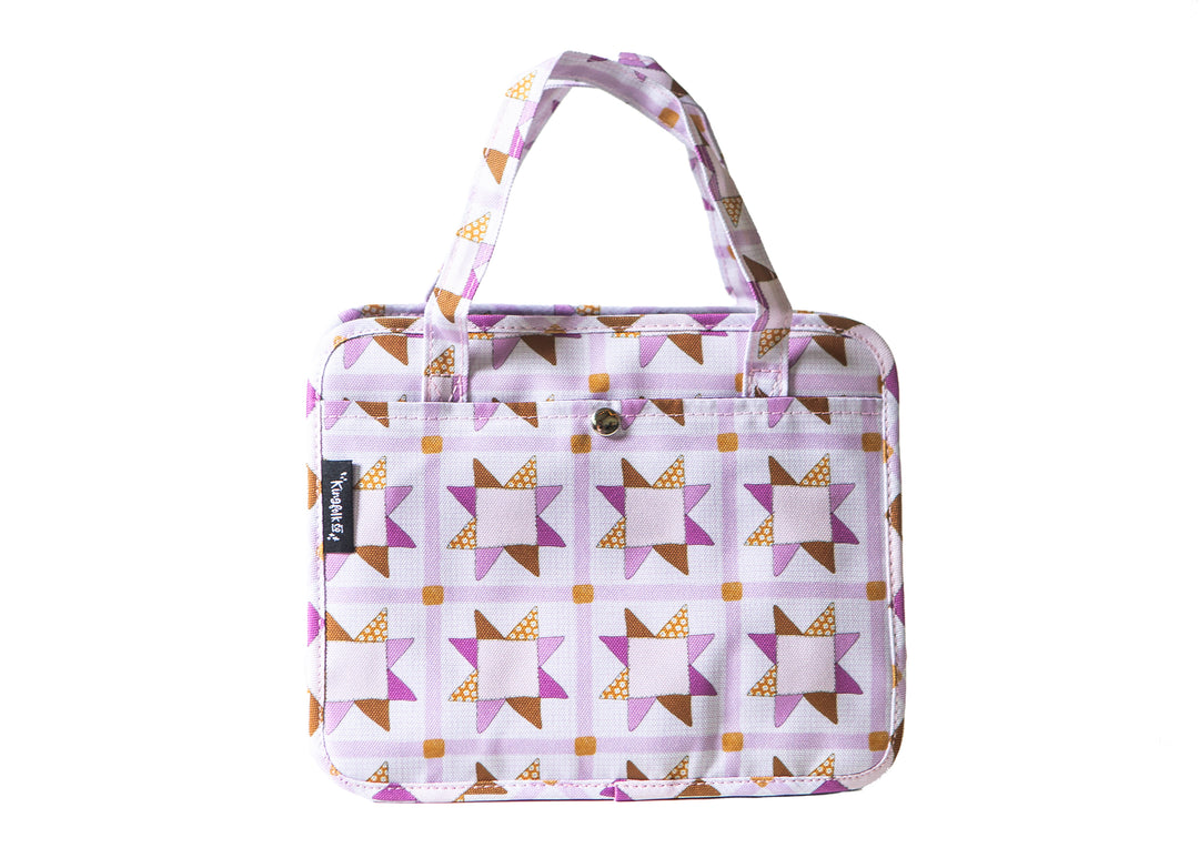 Comfort Quilt Bible Bag - Kingfolk Co
