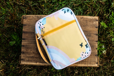 Hope + Harmony Bible Cover - Kingfolk Co