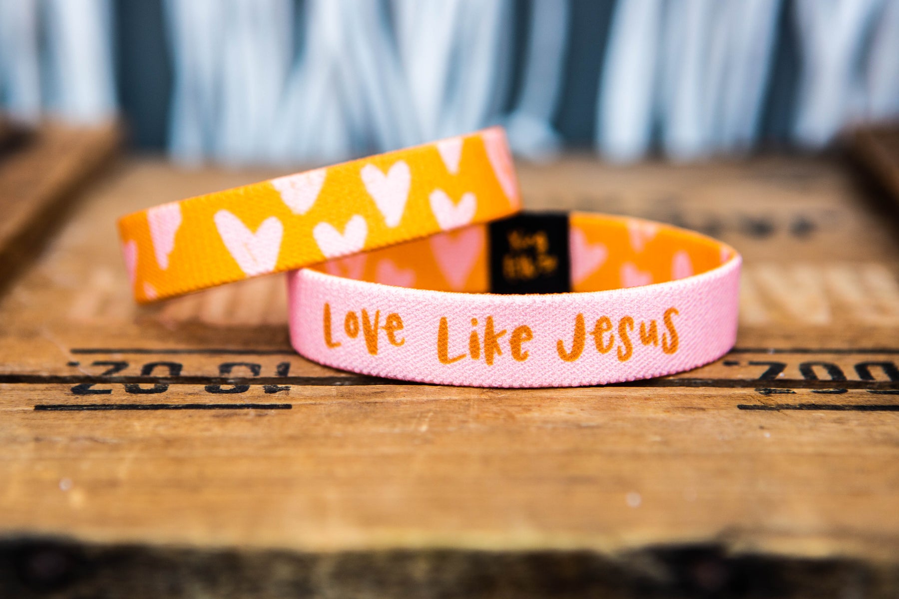 Amazon.com: 100 Bulk Count Jesus Loves Me John 3:16 Silicone Wristband  Bracelets - VBS- Vacation Bible School - Church - Sunday School -  Missionary Christian - Religious Handouts : Toys & Games