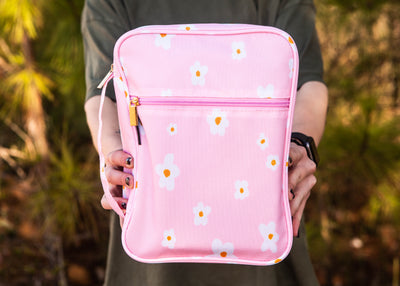 Daisy Girl Bible Cover - Kingfolk Co