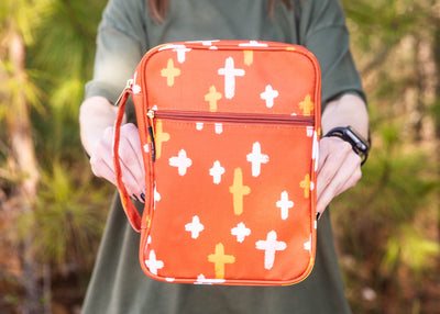 Mustard Seed Bible Cover - Kingfolk Co