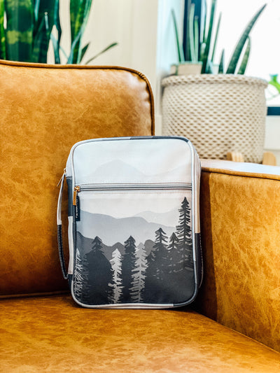 Mountain Bible Cover - Kingfolk Co